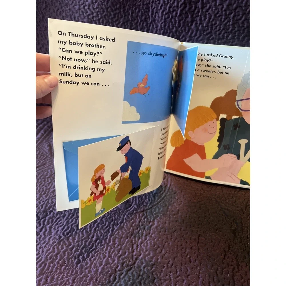 Can We Play? A Pop-up, Lift-the-Flap Story: A P... by Mara Van Der Meer Hardback